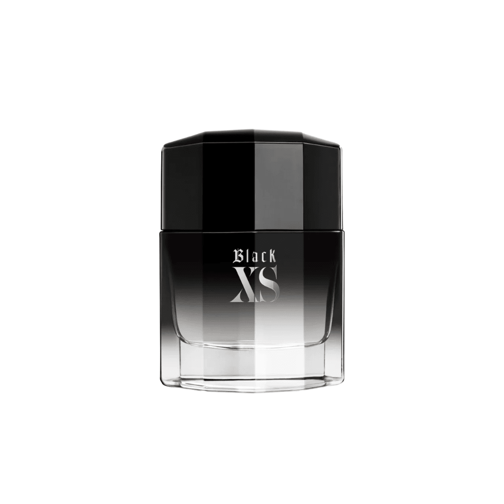 Black XS Masculino Eau de Toilette – Sieno