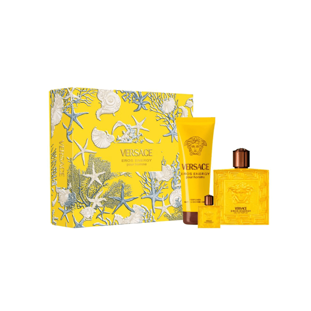 Kit Versace Versace Eros Energy Perfume Masculino Eau de Parfum