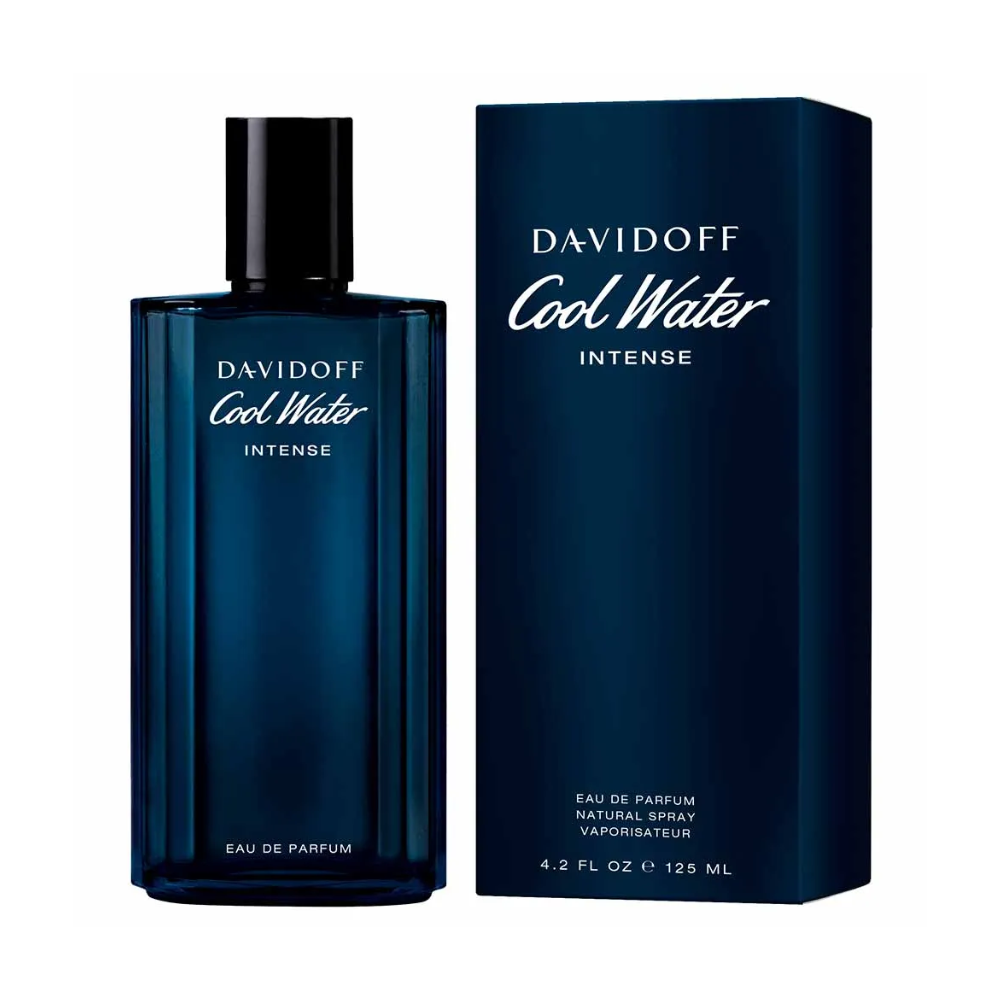 Cool Water Intense Masculino Eau de Toilette