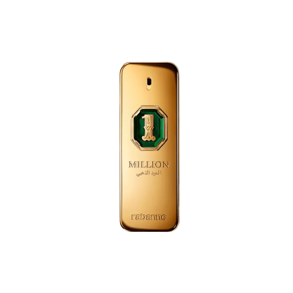 1 Million Golden Oud Parfum Intense Paco Rabanne Perfume Masculino - Sieno