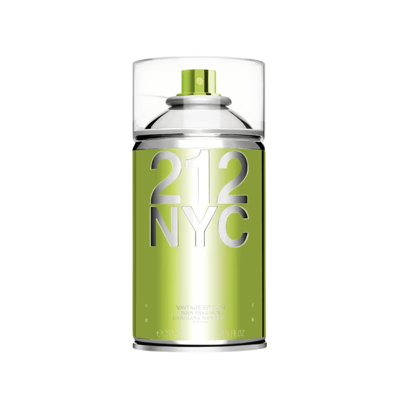 212 Body Spray NYC Feminino - Sieno