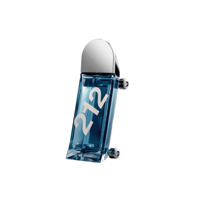 212 Men Heroes Collector Edition Carolina Herrera Perfume Masculino Eau de Toilette - Sieno
