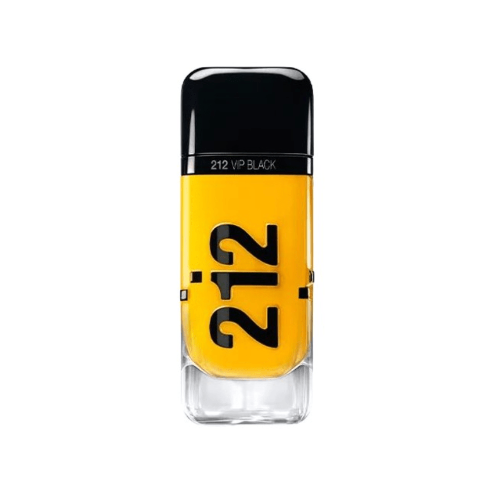 212 Vip Men Black Cab Edição Limitada Masculino Eau de Parfum - Sieno