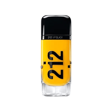 212 Vip Men Black Cab Edição Limitada Masculino Eau de Parfum - Sieno