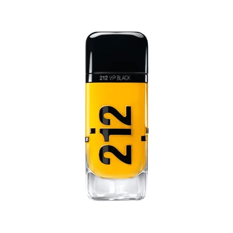212 Vip Men Black Cab Edição Limitada Masculino Eau de Parfum - Sieno