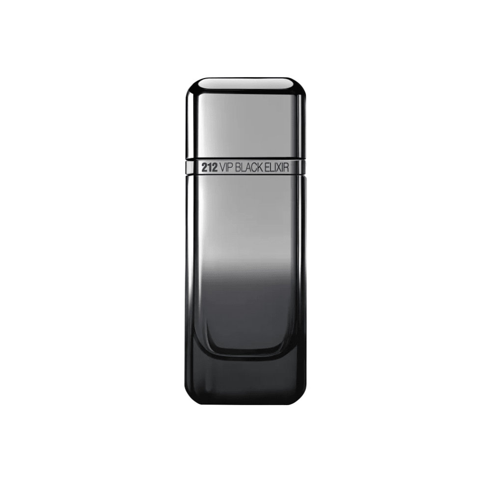 212 Vip Men Black Elixir Masculino Eau de Parfum - Sieno