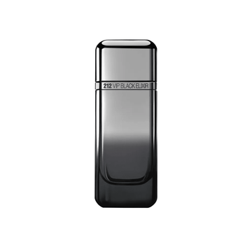 212 Vip Men Black Elixir Masculino Eau de Parfum - Sieno