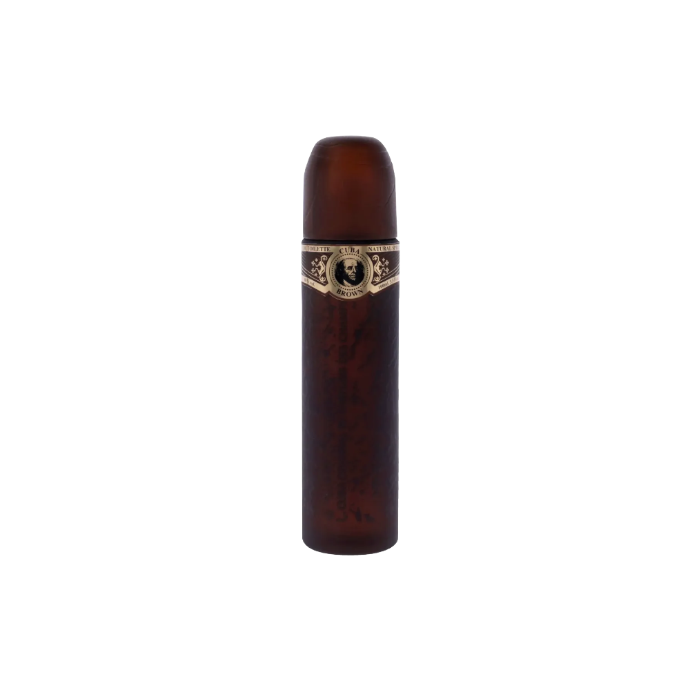 Cuba Paris Brown Eau De Toilette