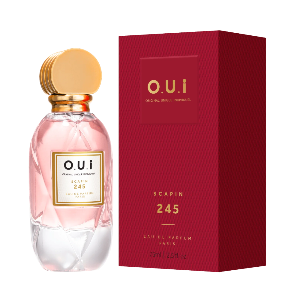 O.U.I Scapin 245 Feminino Eau De Parfum