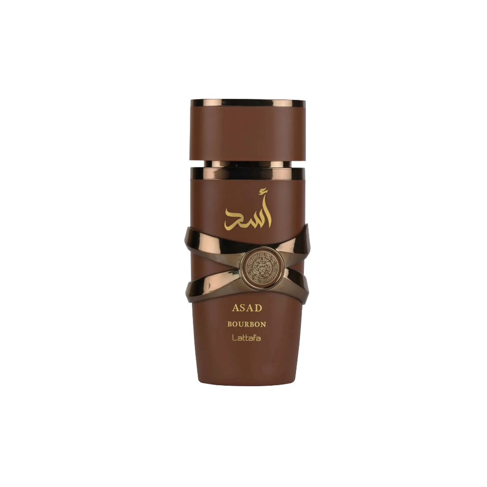Lattafa Asad Bourbon Perfume Masculino Eau de Parfum