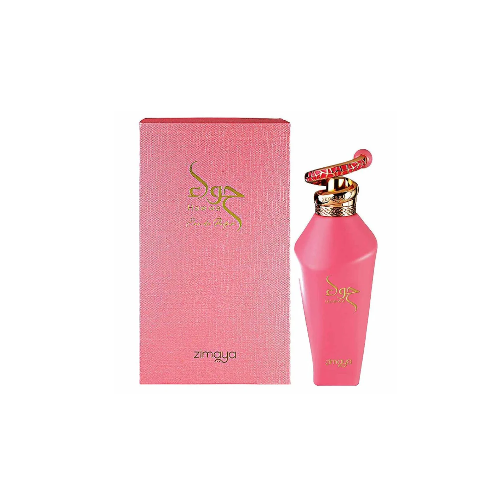 Zimaya Hawwa Pink Eau de Parfum Feminino Árabe