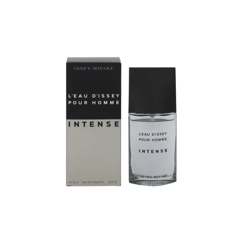L'Eau d'Issey Intense Pour Homme Masculino Eau de Toilette