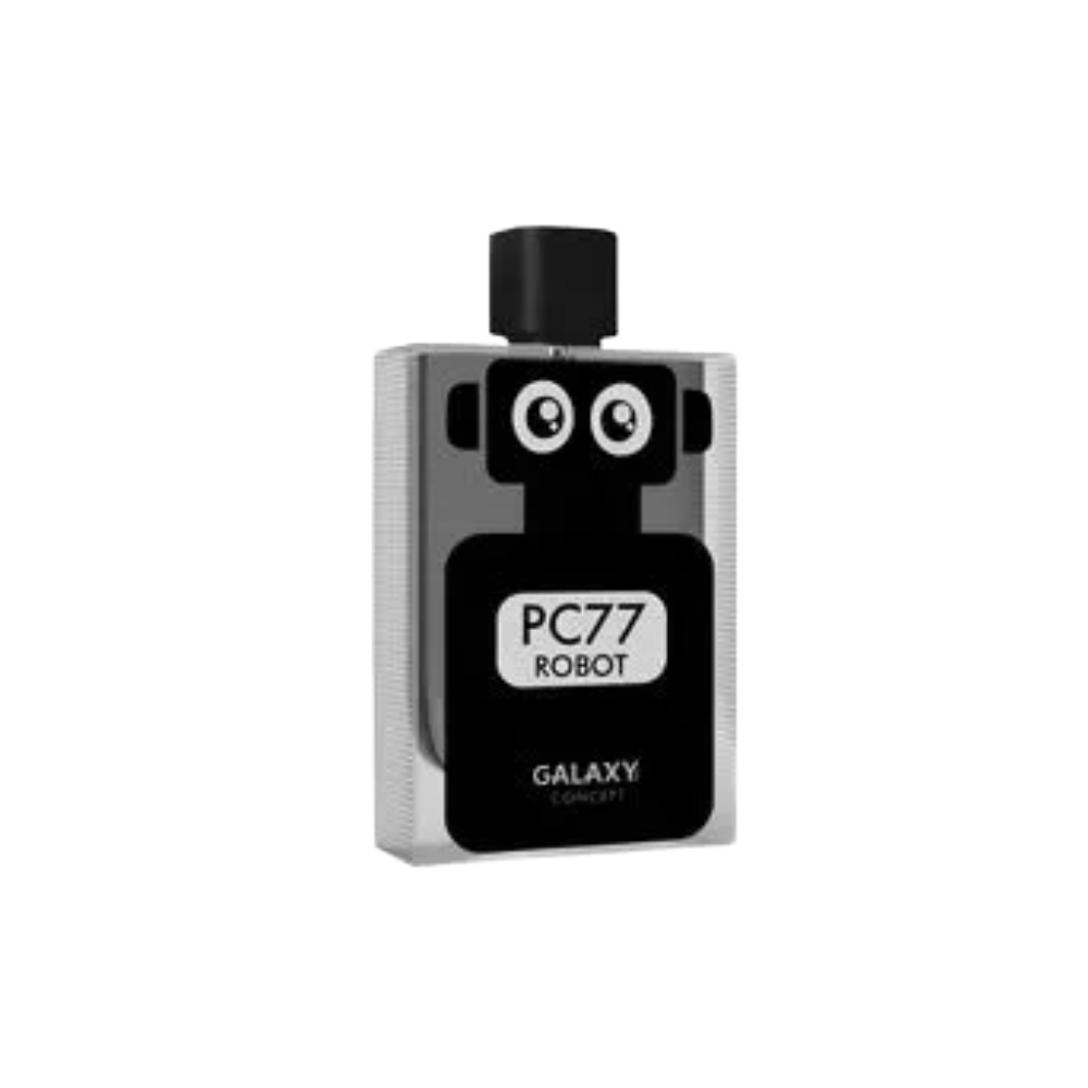 Galaxy Concept Pc77 Robot Perfume Masculino Eau de Parfum