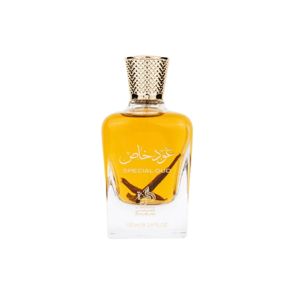 Al Wataniah Khususi Special unissex Oud Eau de Parfum