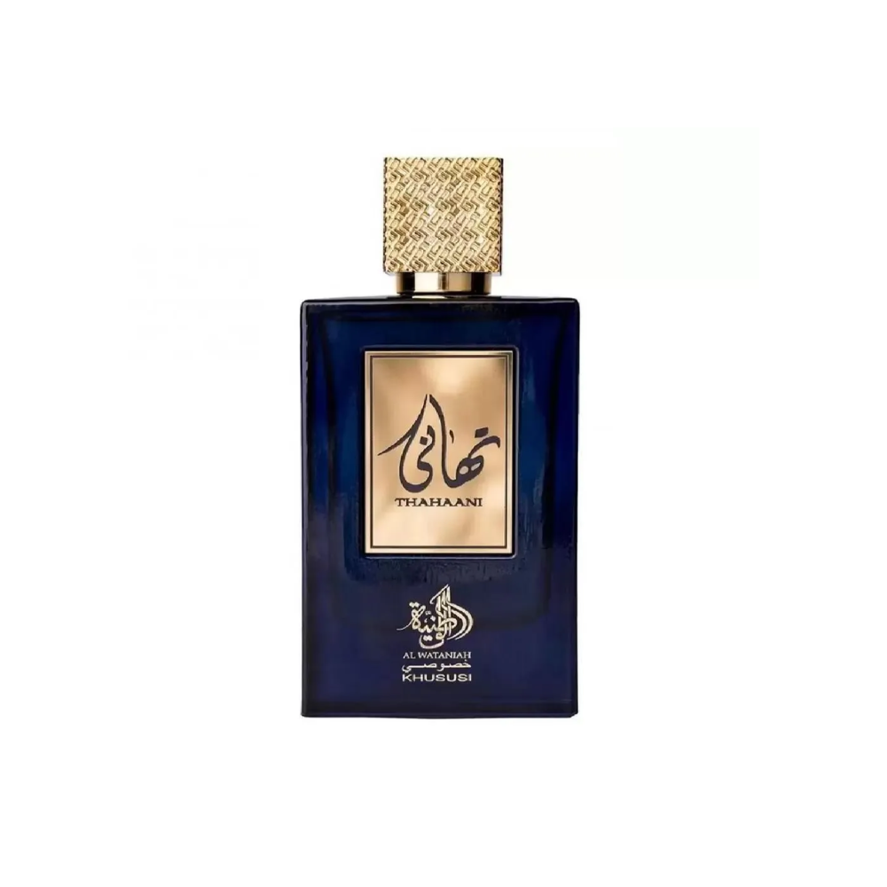 Al Wataniah Thahaani Perfume Sem gênero Eau de Parfum