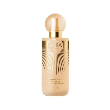 Body Splash Aura Beauty Radiant Hera