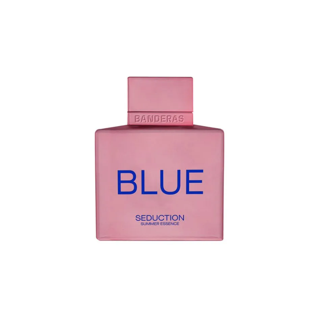Blue Seduction Summer Essence Feminino Eau de Toilette