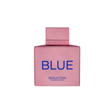 Blue Seduction Summer Essence Feminino Eau de Toilette