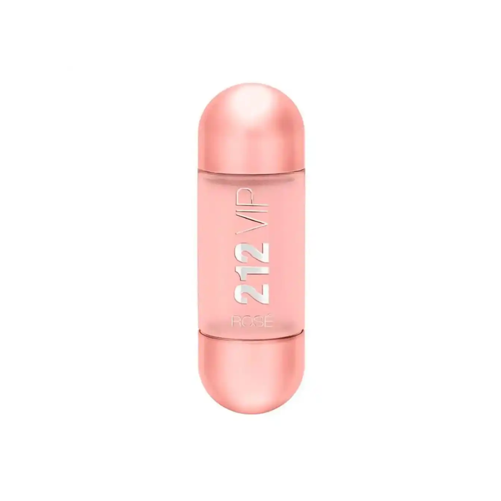 Carolina Herrera 212 Vip Rose Hair Mist Perfume para os cabelos