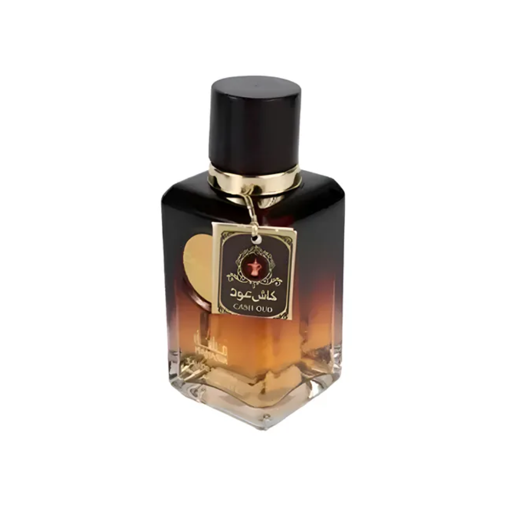 Manasik Cash Oud Unissex Eau de Parfum