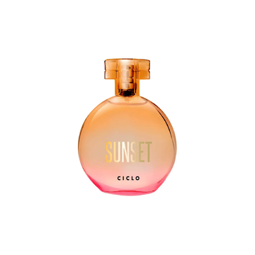 Ciclo Sunset Deo Colônia 100ml