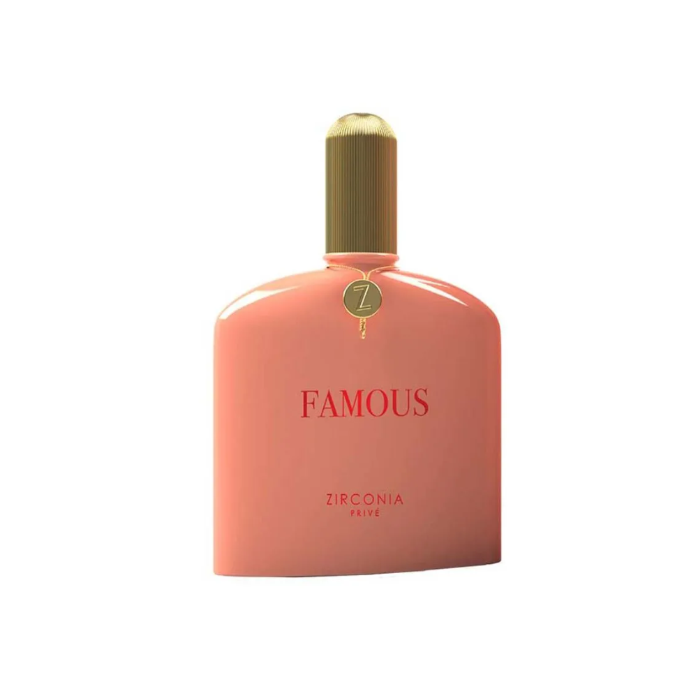 Perfume Zirconia Privé Famous Perfume Feminino Eau De Parfum Feminino