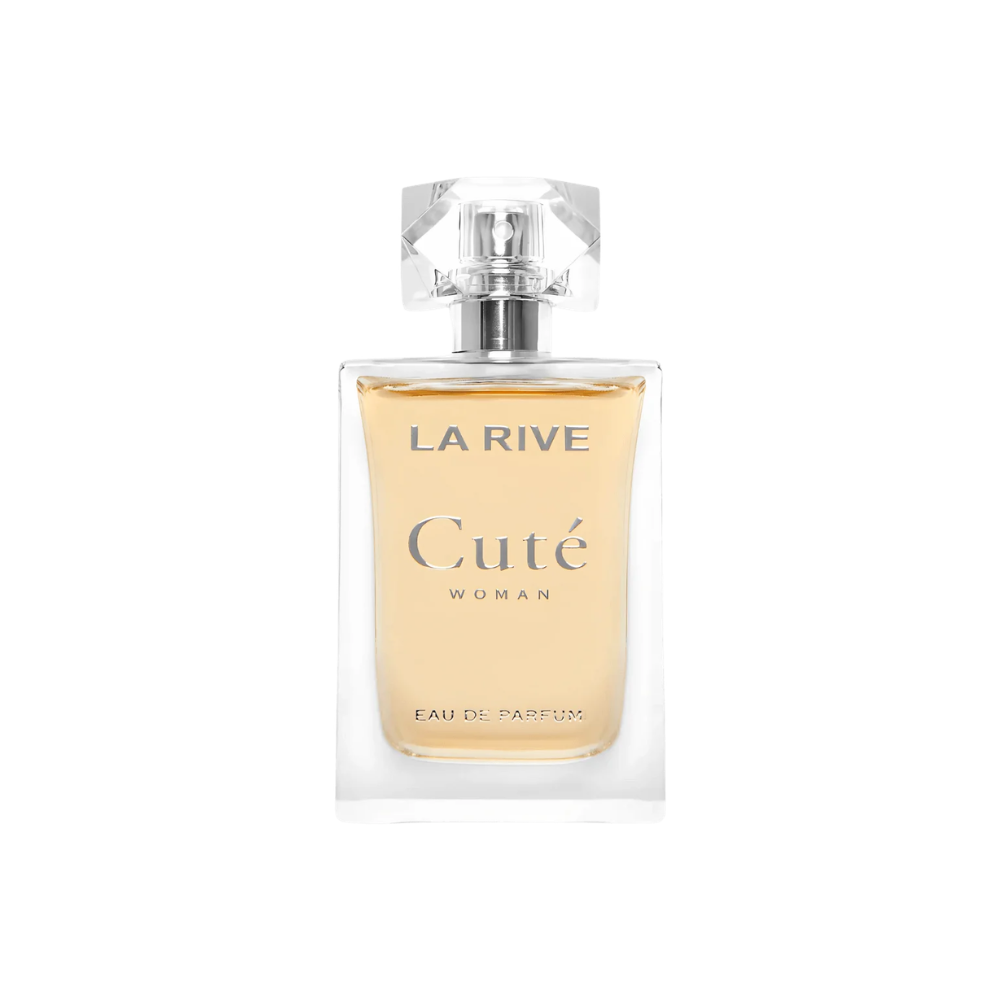 Cuté Woman La Rive Feminino Eau de Parfum 100ml