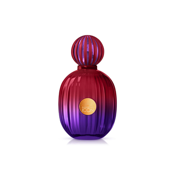 The Icon Elixir Antonio Banderas Perfume Feminino Eau de Parfum