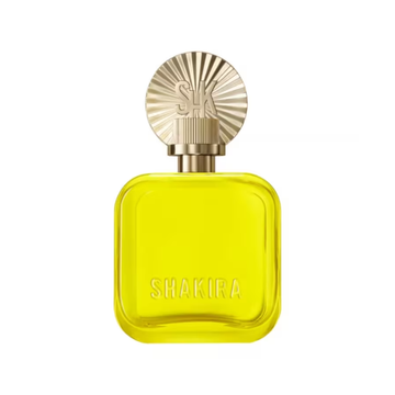 Shakira Yellow Amarillo Feminino Eau de Parfum