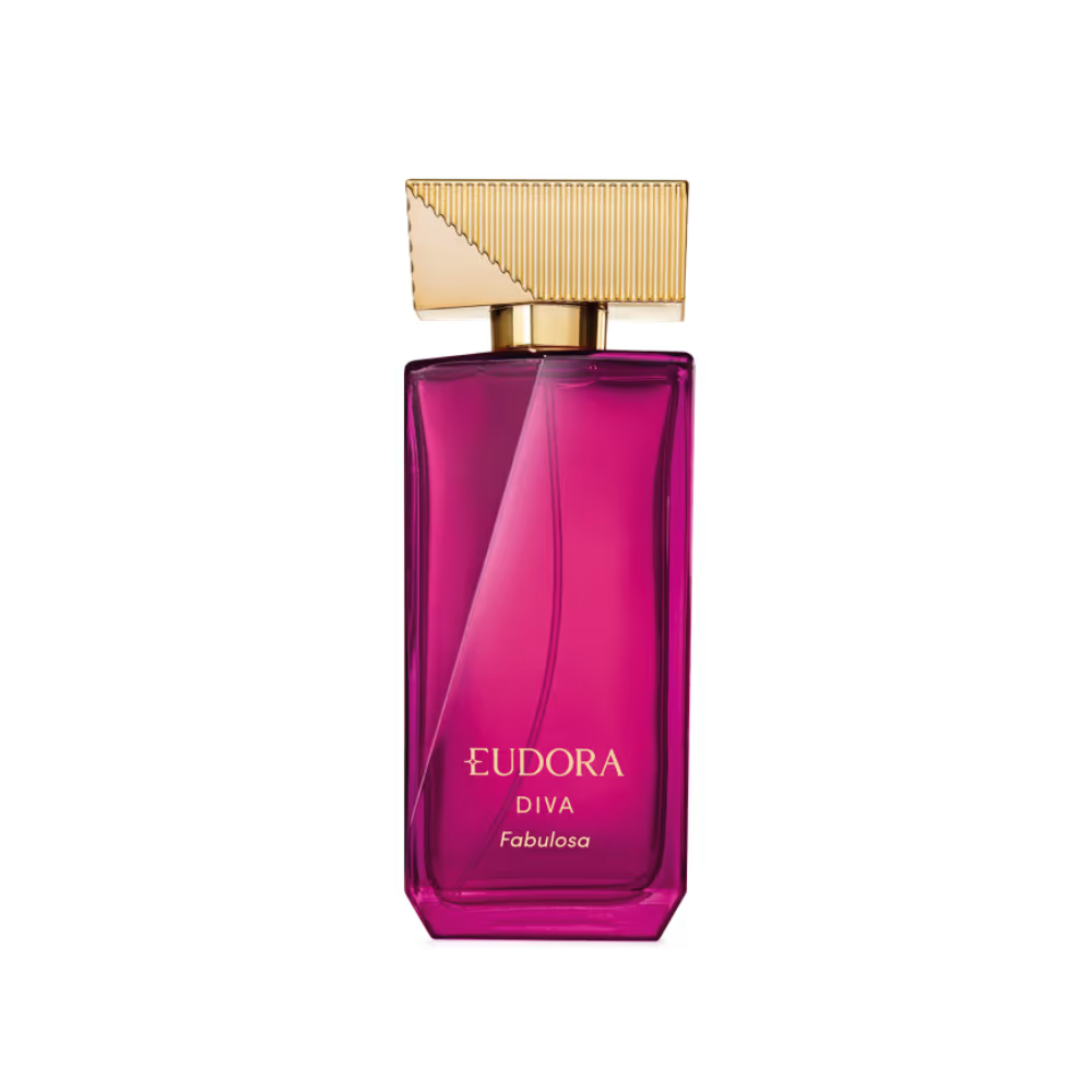Eudora Diva Fabulosa Deo Colônia Feminina