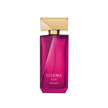 Eudora Diva Fabulosa Deo Colônia Feminina