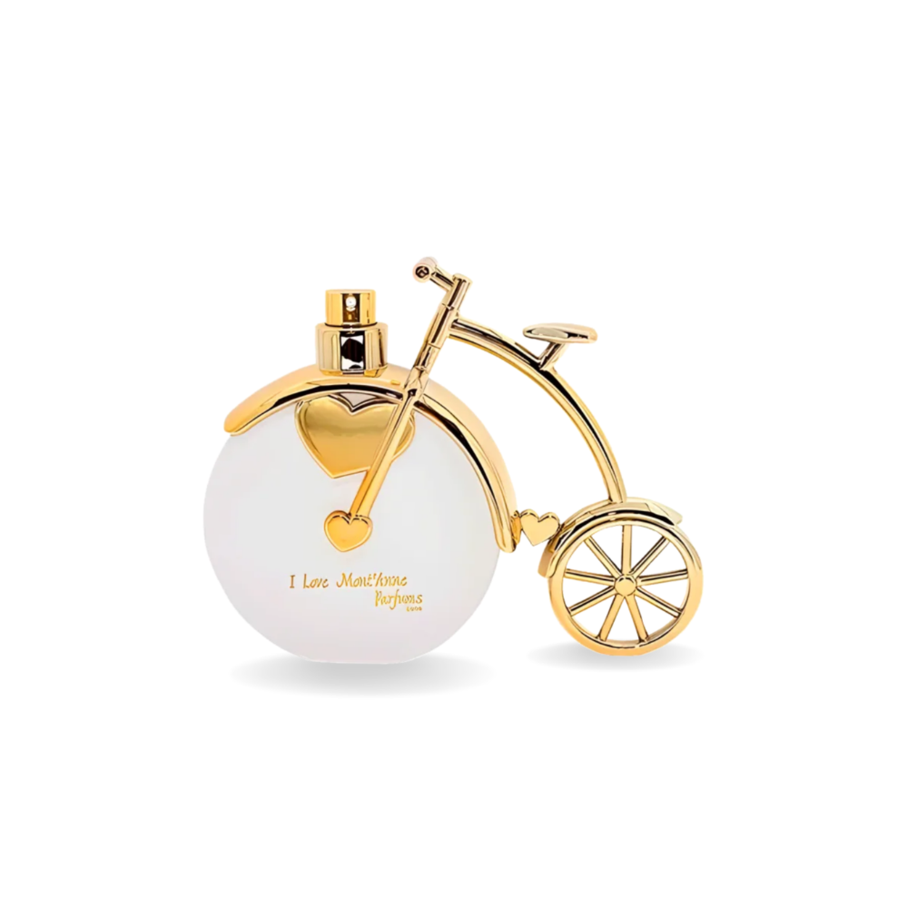 Mont'anne I Love Feminino Eau de Parfum
