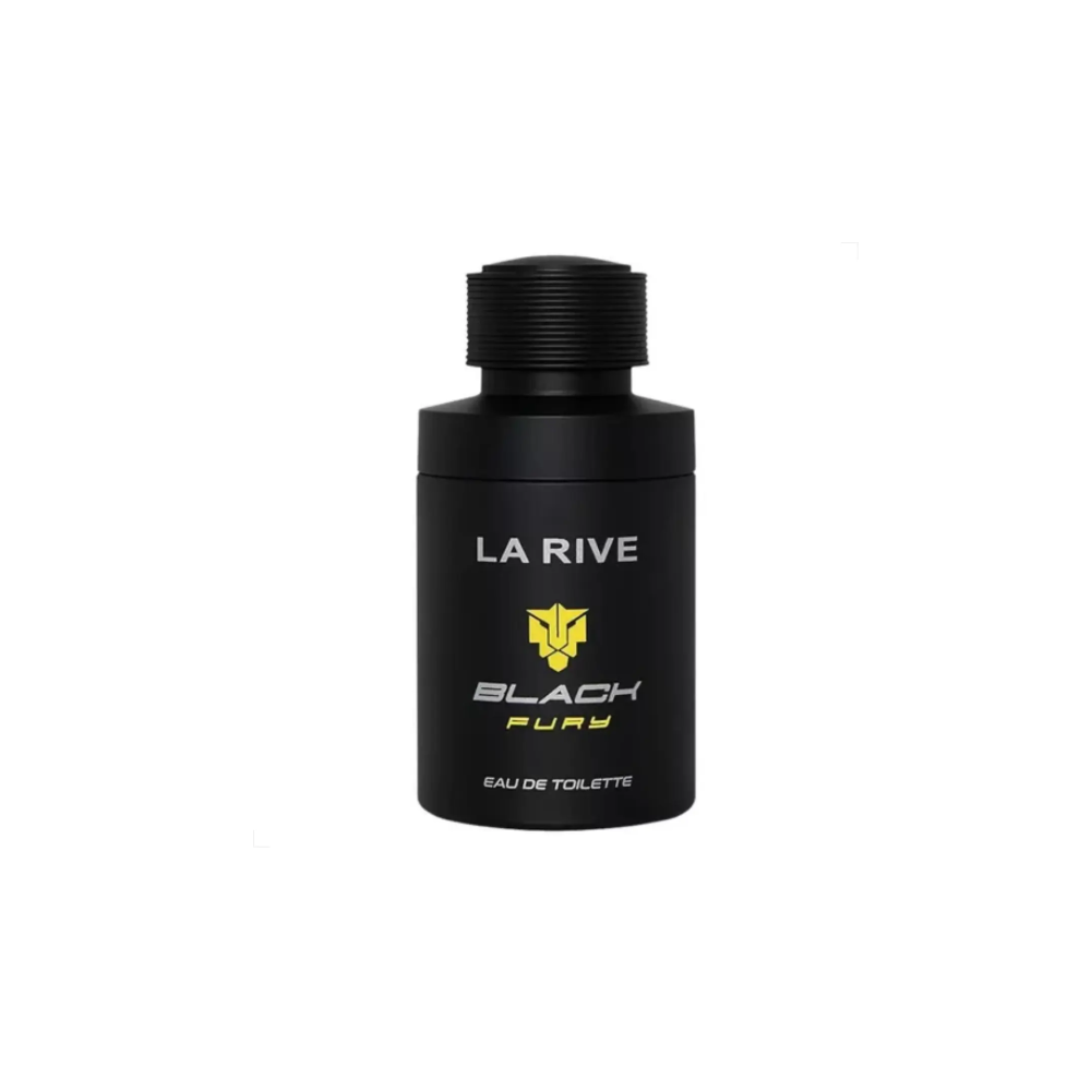 La Rive Black Fury Masculino Eau de Toilette