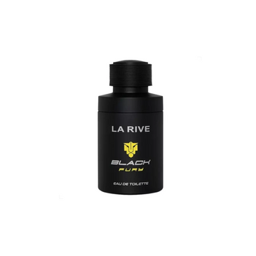 La Rive Black Fury Masculino Eau de Toilette