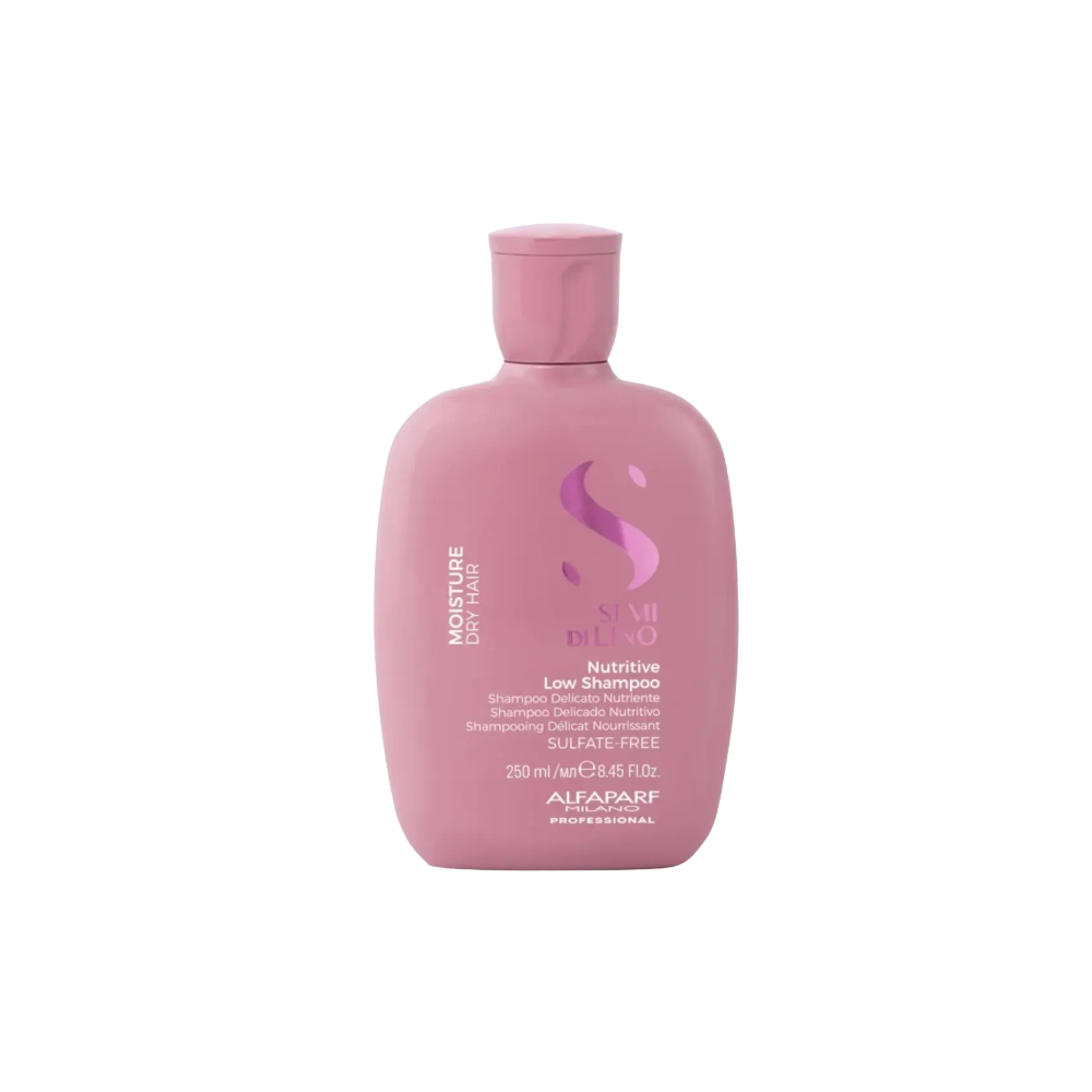 Alfaparf Milano Semi Di Lino Moisture Shampoo