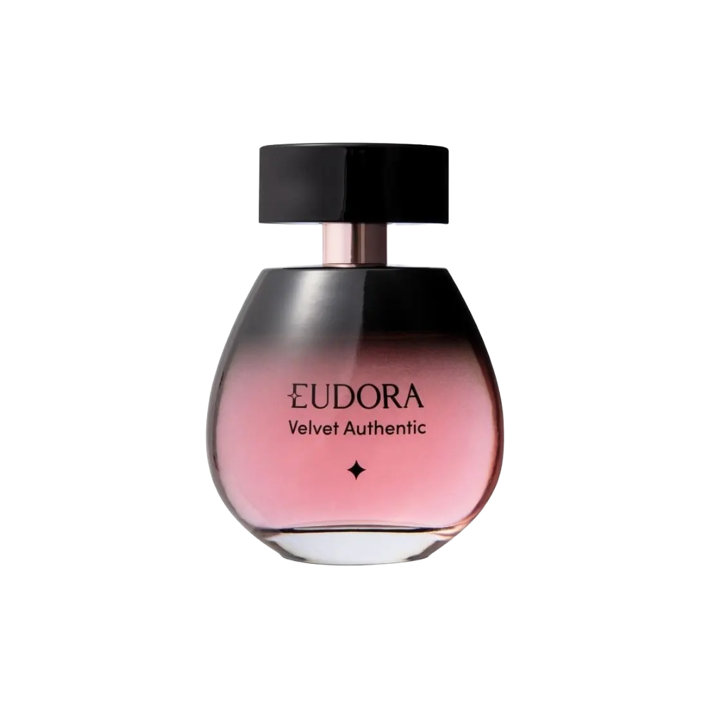 Eudora Velvet Authentic Desodorante Colonia