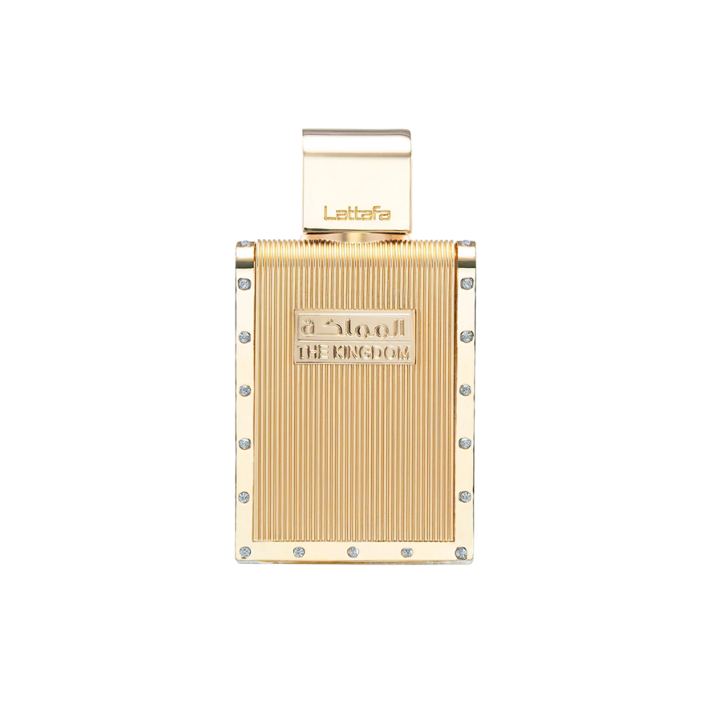 Lattafa Kingdom Perfume Masculino Eau de Parfum