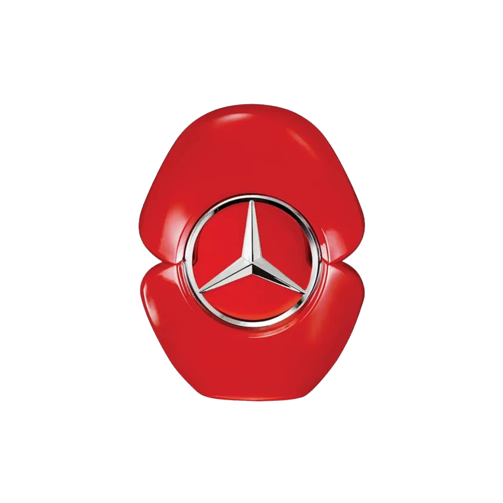 Mercedes Benz Red Perfume Feminino Eau De Parfum