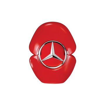 Mercedes Benz Red Perfume Feminino Eau De Parfum