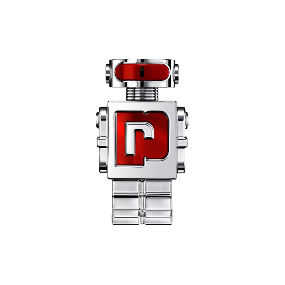 Phantom In Red Elixir Paco Rabanne Perfume Masculino Parfum