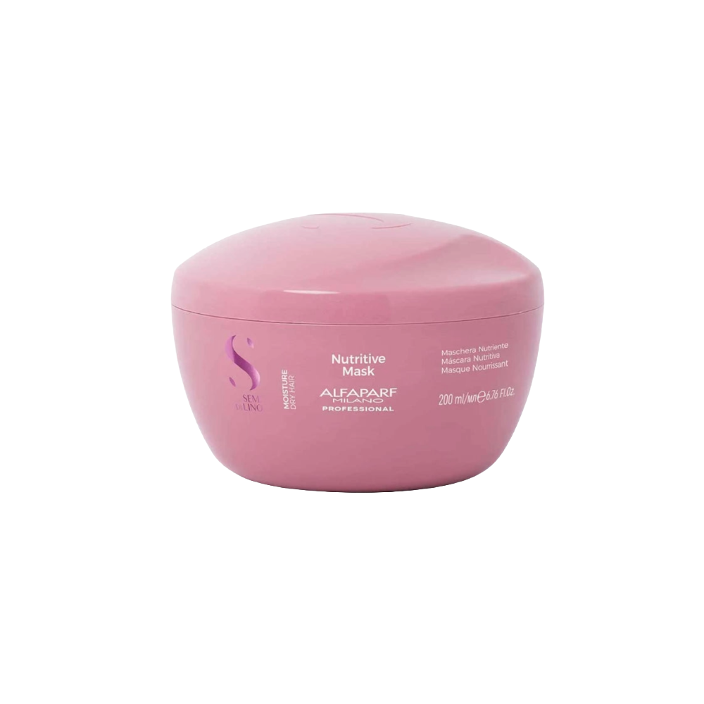 Alfaparf Milano Semi Di lino Moisture Máscara