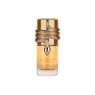 Lattafa Musaman White Intense Perfume Unissex Eau de Parfum