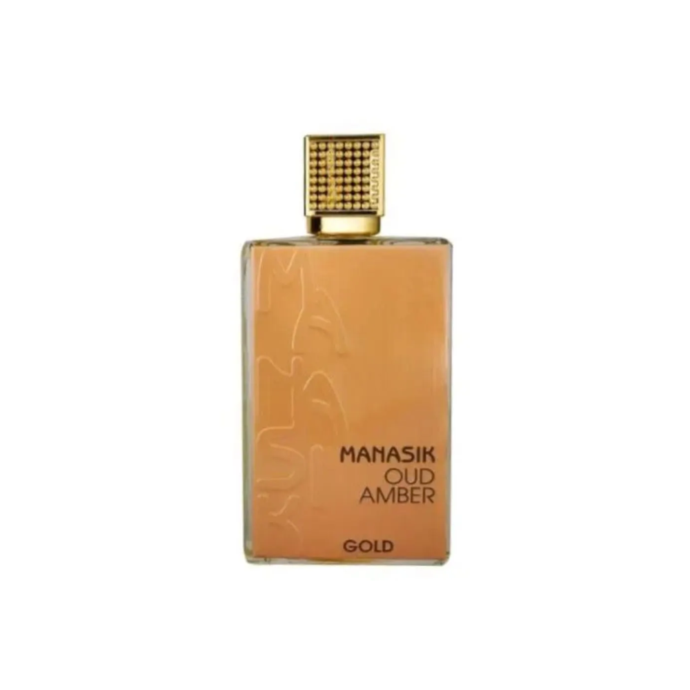 Manasik Oud Amber Gold Eau De Parfum