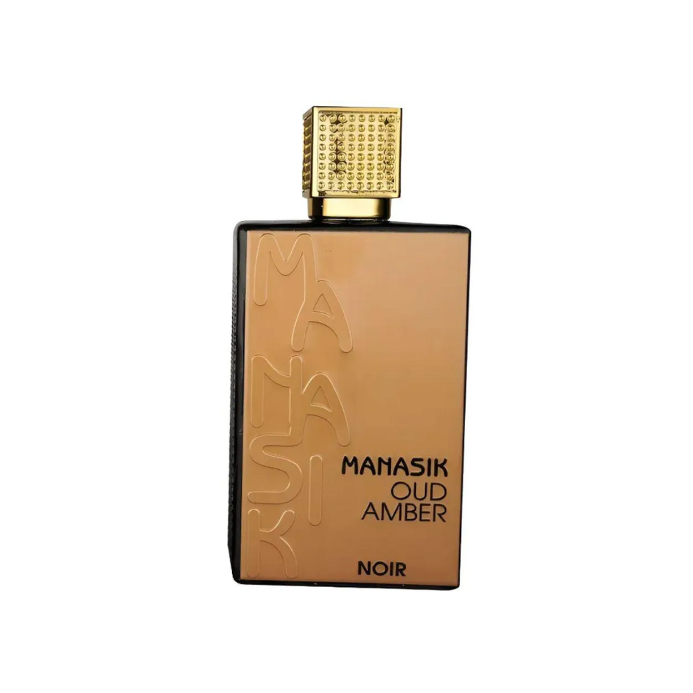 Manasik Oud Amber Noir Eau De Parfum