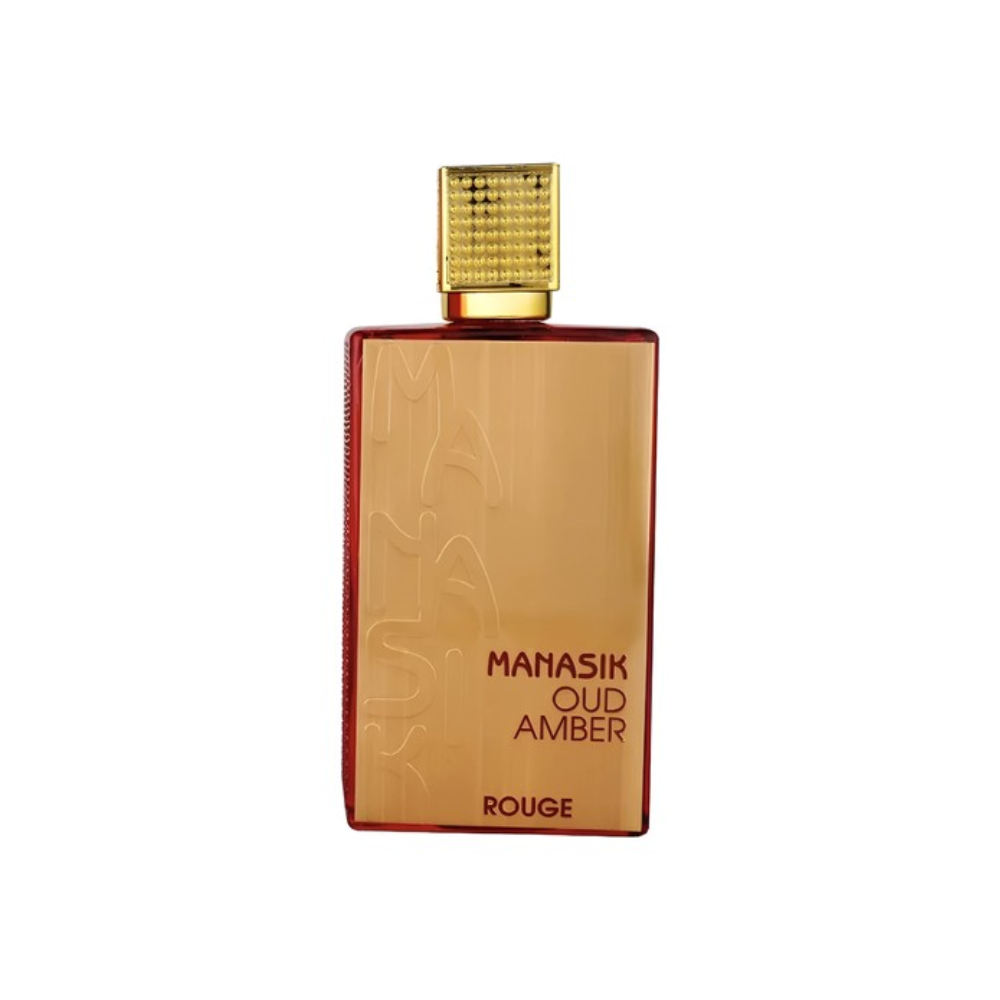 Manasik Oud Amber Rouge Eau De Parfum