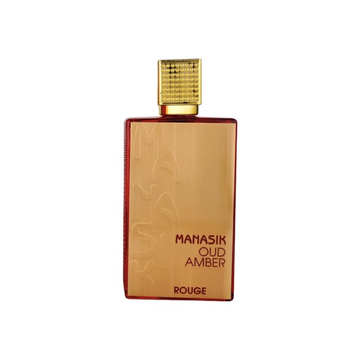 Manasik Oud Amber Rouge Eau De Parfum