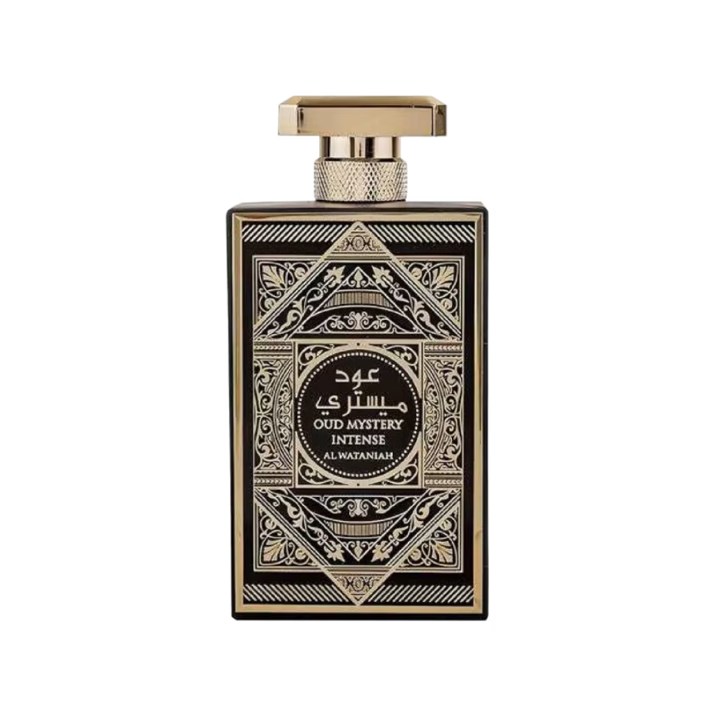 Al Wataniah Oud Mystery Intense Masculino Eau de Parfum