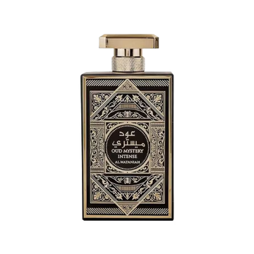 Al Wataniah Oud Mystery Intense Masculino Eau de Parfum
