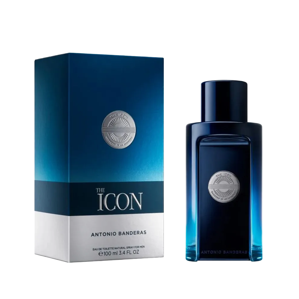 The Icon Antonio Banderas Perfume Masculino Eau de Toilette