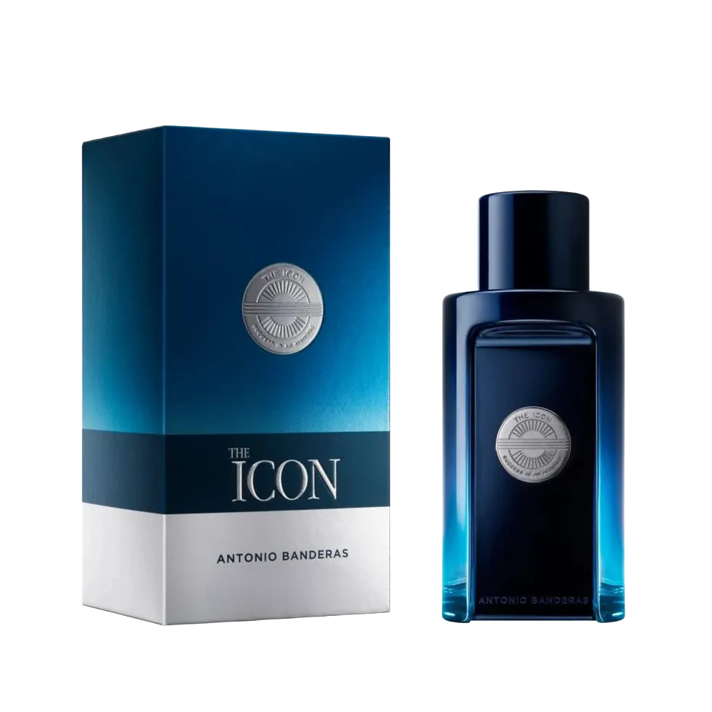 The Icon Antonio Banderas Perfume Masculino Eau de Toilette